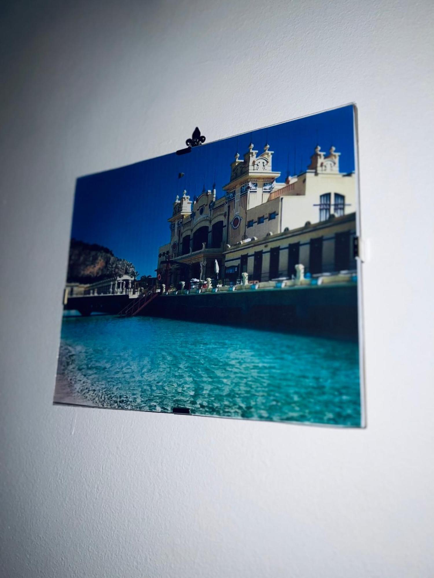 Apartamento Sun House Palermo Exterior foto