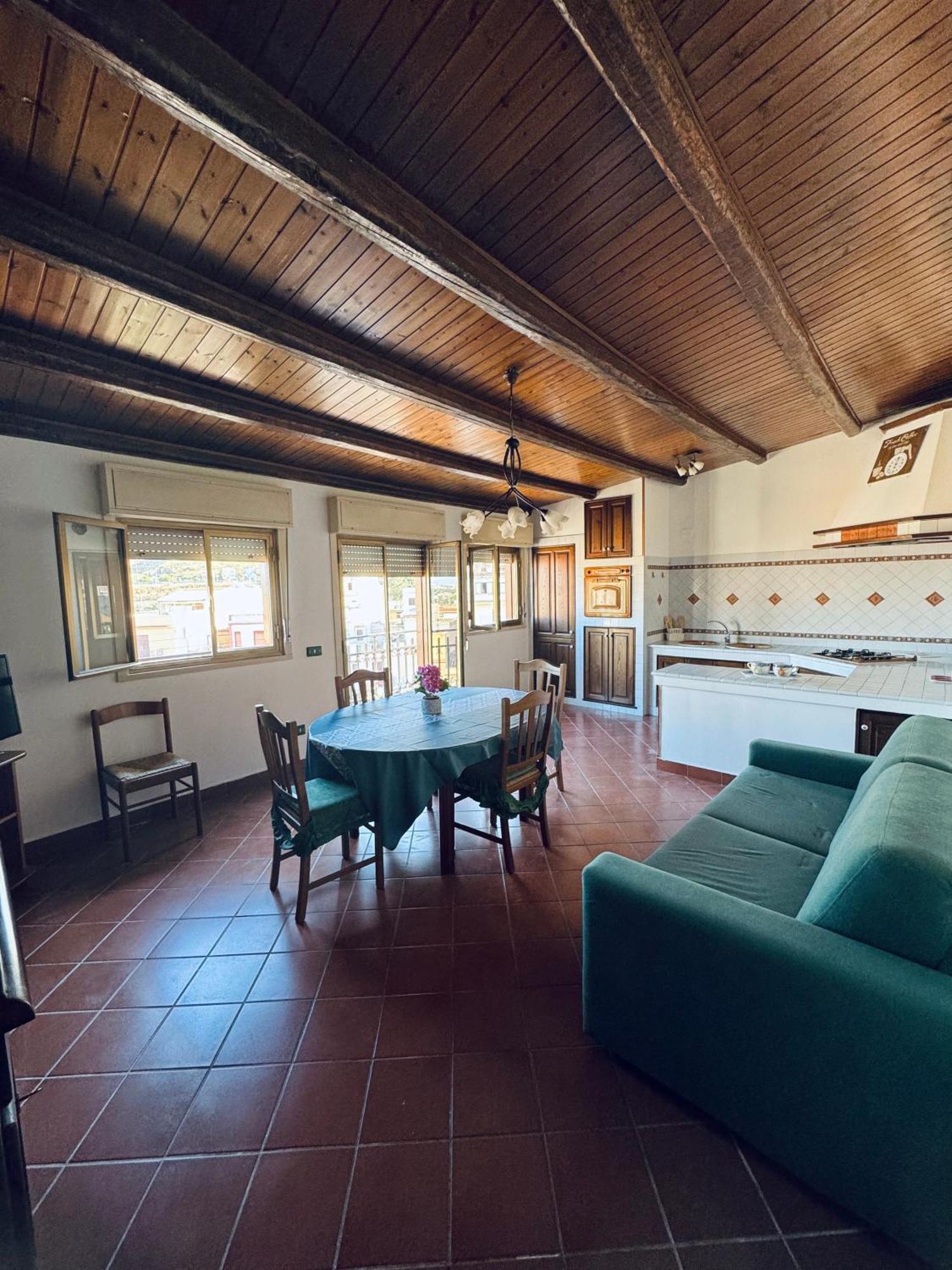 Apartamento Sun House Palermo Exterior foto